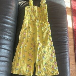 Janie and Jack jumpsuit